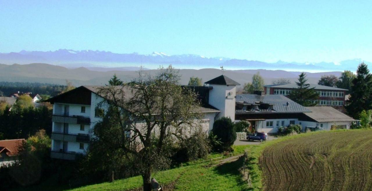 Landhotel Panoramablick Gorwihl Esterno foto