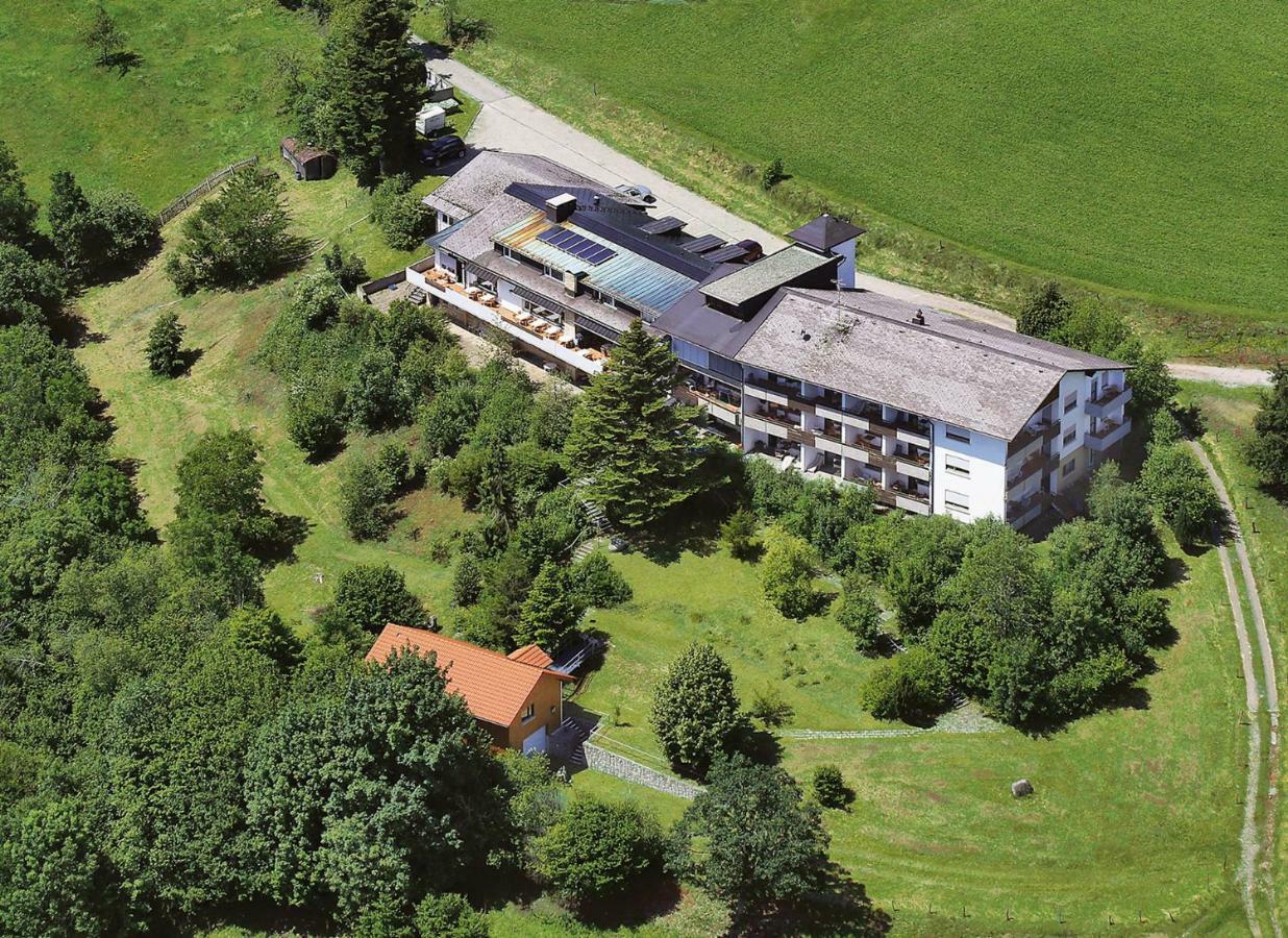 Landhotel Panoramablick Gorwihl Esterno foto